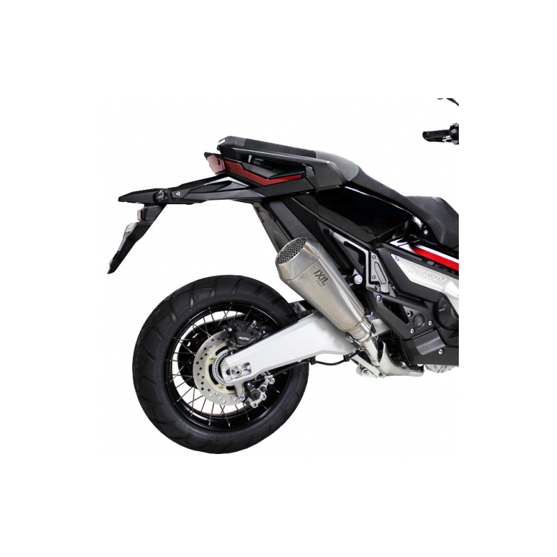 CH6259RR : Edelstahl-Auspuff IXIL RC1 Honda X-ADV 750