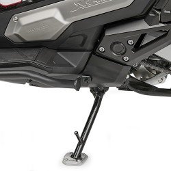 ES1186 : Givi 2021 Seitenständerplatte Honda X-ADV 750