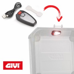 E198 : Givi Innenraumlampe Honda X-ADV 750