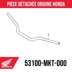 53100-MKT-D00 : Honda 2021 Original Handlebar Honda X-ADV 750