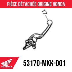 53170-MKK-D01 : Leva freno destro originale Honda 2021 Honda X-ADV 750