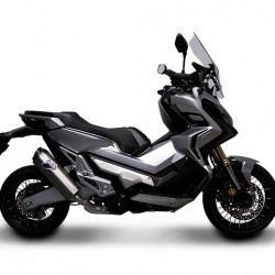 H14208040ITC : Silenzioso Termignoni Honda X-ADV 750