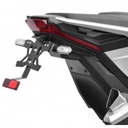 SPEH52 : Soporte de matrícula TopBlock Racing 2021 Honda X-ADV 750