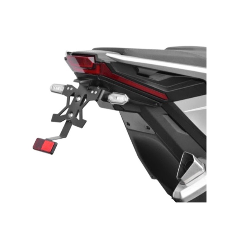 SPEH52 : TopBlock Racing 2021 License Plate Holder Honda X-ADV 750