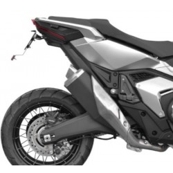 SPEH52 : Soporte de matrícula TopBlock Racing 2021 Honda X-ADV 750