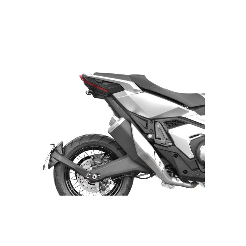 SPEH52R : Supporto targa decentrato TopBlock Racing 2021 Honda X-ADV 750