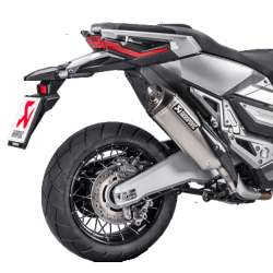 S-H7SO4-HRT : Akrapovic Titan-Auspuff Honda X-ADV 750