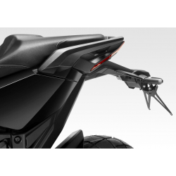 R-0939 : Soporte de matrícula Italia DPM 2021 Honda X-ADV 750