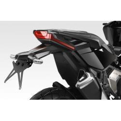 R-0939 : Soporte de placa Italia DPM 2021 Honda X-ADV 750