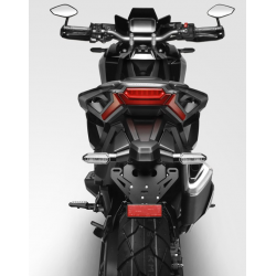 R-0928 : Soporte de matrícula internacional DPM 2021 Honda X-ADV 750