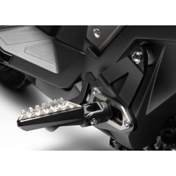 R-0927 : DPM Footpegs Kit 2021 Honda X-ADV 750