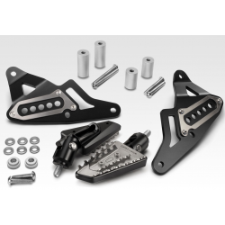 R-0927 : DPM Footpegs Kit 2021 Honda X-ADV 750