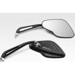 R0913B/SX/DX : Police DPM Rearview Mirror Honda X-ADV 750