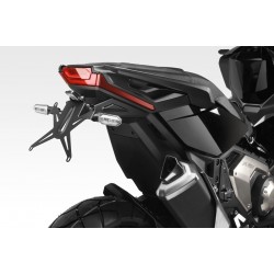 R-0956 : Short License Plate Holder DPM Challenge Honda X-ADV 750