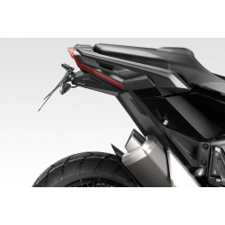 R-0956 : Short License Plate Holder DPM Challenge Honda X-ADV 750