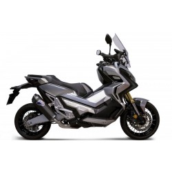 H14208040INC : Silenciador Termignoni Black Edition Honda X-ADV 750