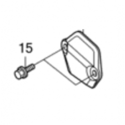 90006-GHB-630 : Schraube für DCT-Filterabdeckung Honda X-ADV 750