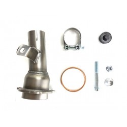 OH6059VSE : Ixil Hexoval Silencer Honda X-ADV 750