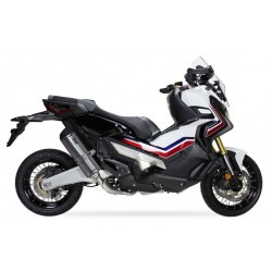 OH6059VSE : Ixil Hexoval Schalldämpfer Honda X-ADV 750