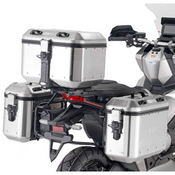 PLO1188MK : Givi 2021 Side Case Holder Honda X-ADV 750