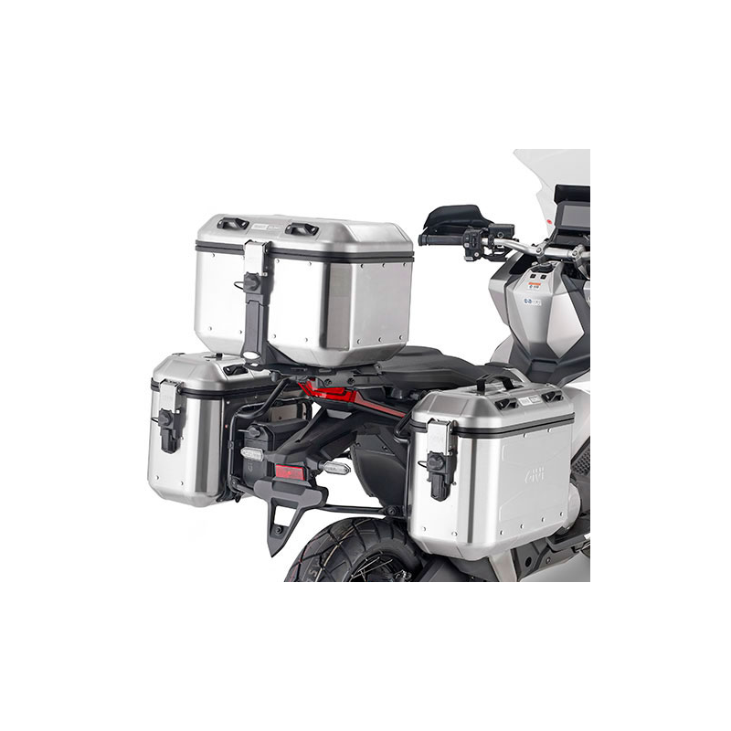 PLO1188MK : Givi 2021 Side Case Holder Honda X-ADV 750