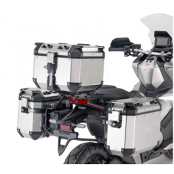 PLO1188CAM : Givi Trekker Side Case Support Honda X-ADV 750