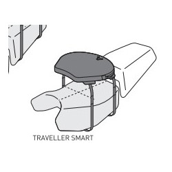 SIK.00.410.10200/B : Cojín de asiento SW-Motech Honda X-ADV 750