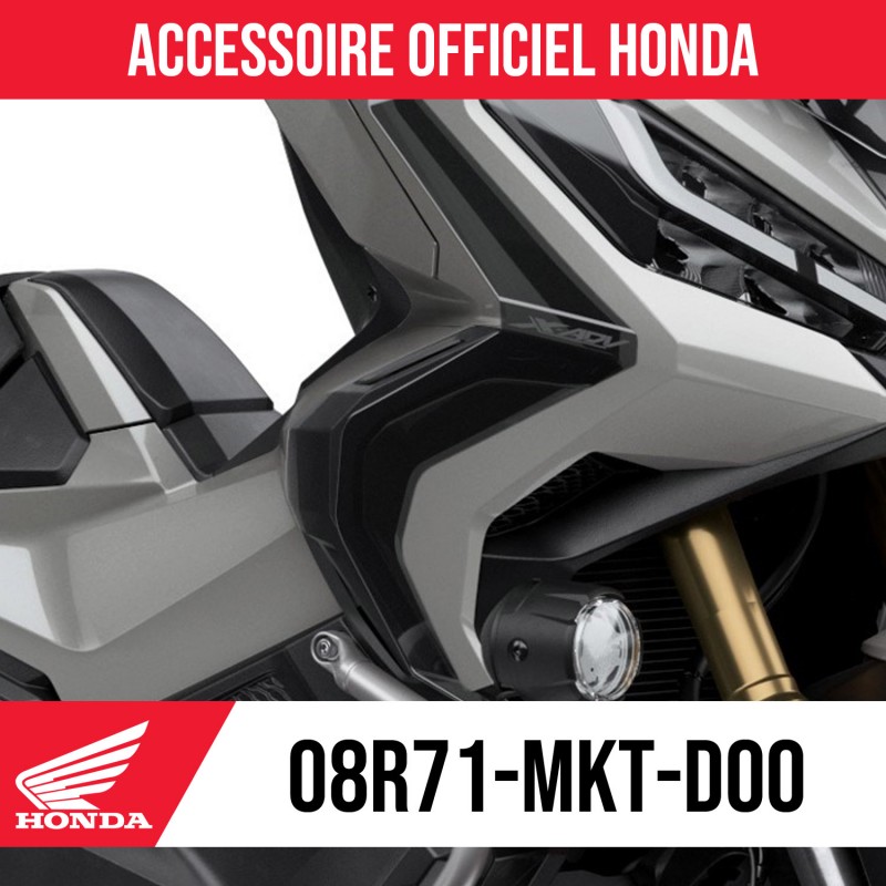 08R71-MKT-D00 : Deflectores Honda 2021 Honda X-ADV 750