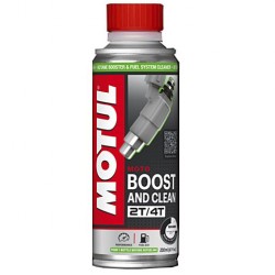 602049899901 : Motul Aumentar y limpiar el rendimiento Honda X-ADV 750