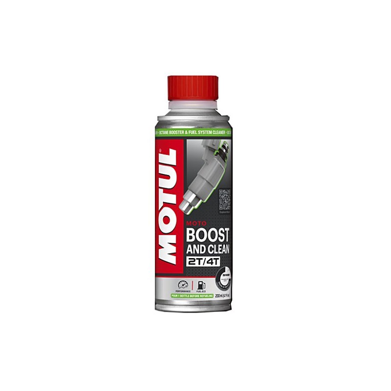 602049899901 : Motul Boost and clean performance Honda X-ADV 750