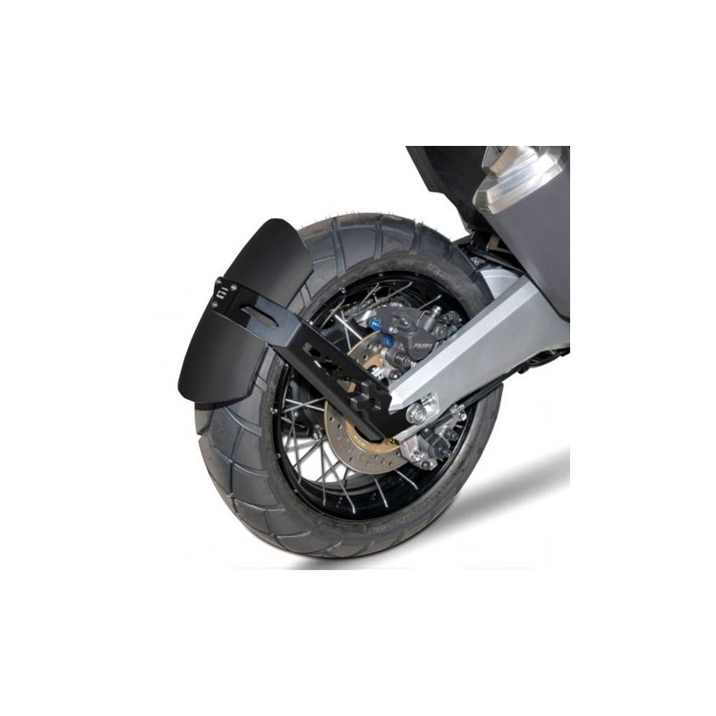 HX7 PARAF-S : Barracuda Offset Mudguard Honda X-ADV 750