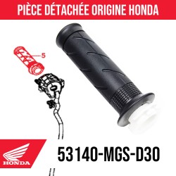 53140-MGS-305 : Maniglia dell'acceleratore Honda Honda X-ADV 750