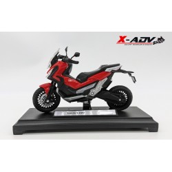 TOY-XADV : Maqueta X-ADV Honda X-ADV 750