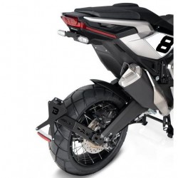 HX7104-21-SN + N1002 : Barracuda Kennzeichenhalter 2021 Honda X-ADV 750