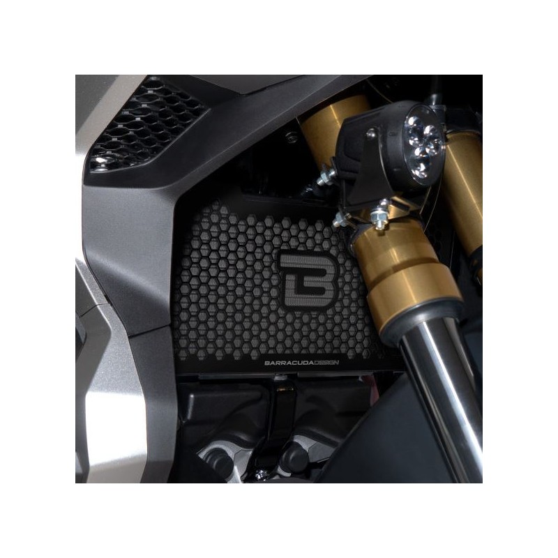 HX7124-21 : Protector de radiador Barracuda Honda X-ADV 750