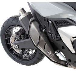 FS422395310001 : Hepco Exhaust Tube Protection Honda X-ADV 750