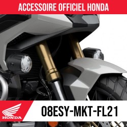 08ESY-MKT-FL21 : Zusatzscheinwerfersatz Honda 2021 Honda X-ADV 750