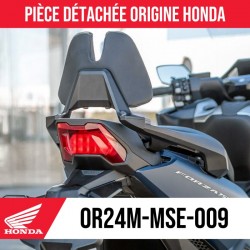 0R24M-MSE-009 : Dosseret passeggero ufficiale Honda Honda X-ADV 750