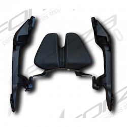 0R24M-MSE-009 : Dosseret passeggero ufficiale Honda Honda X-ADV 750