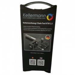 130150 : Herramienta extractora e instaladora de cadena Kellermann KTW 2.5 Honda X-ADV 750