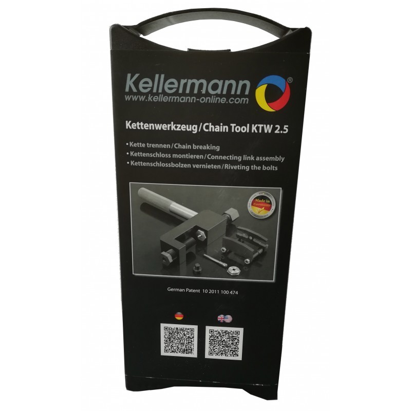 130150 : Herramienta extractora e instaladora de cadena Kellermann KTW 2.5 Honda X-ADV 750