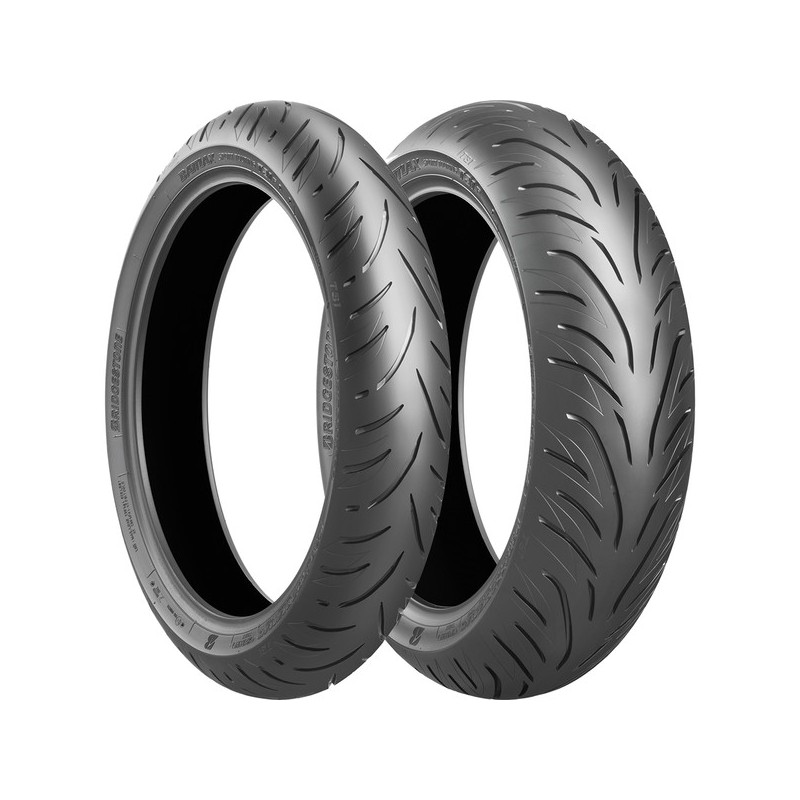 633031099901 : Bridgestone T31 160/60R15 67H Honda X-ADV 750