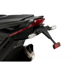 20998N : Puig 2021 License Plate Holder Honda X-ADV 750