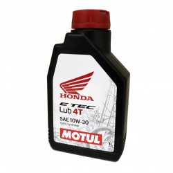 111304 : Aceite Motul E-Tec Lub 1L Honda X-ADV 750