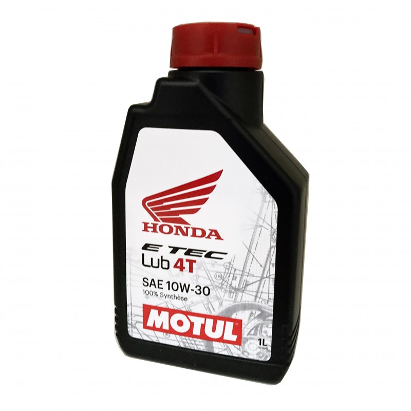 111304 : Motul E-Tec Lub Öl 1L Honda X-ADV 750