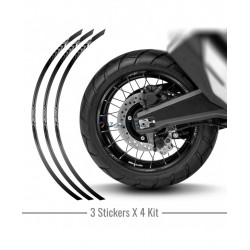 FM-CI-003 : Adesivi per cerchioni XADV Honda X-ADV 750