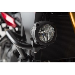 NSW.00.004.13000/B : Mounting Brackets for SW-Motech Auxiliary Lights Honda X-ADV 750