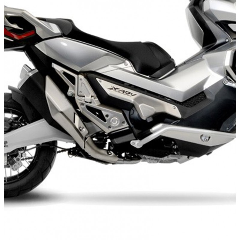 PP8095 : Colector Leovince Honda X-ADV 750