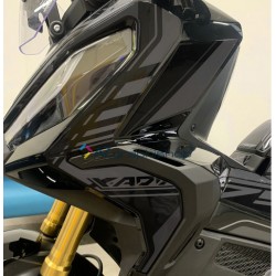 XADV-21-002 : Adesivi laterali anteriori Honda X-ADV 750