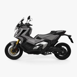 XADV-21-004 : Seitliche hintere Aufkleber Honda X-ADV 750